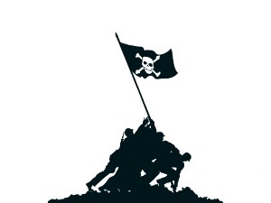 raising_the_pirate_flag_on_iwo_jima_wallpaper.jpg